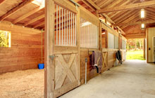 South Barrow stable construction leads
